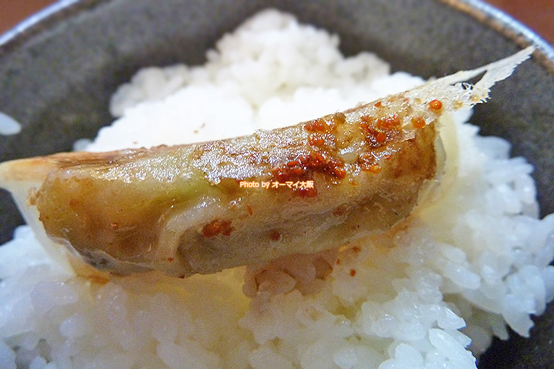 餃子専門店「龍華山」のジューシーな餃子はライスとめちゃくちゃ合います。