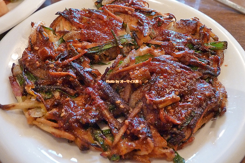 韓国料理と言えば「チヂミ」を連想されるみなさんが多いかもしれません。チヂミは、日本人にも、なじみのある韓国料理です。