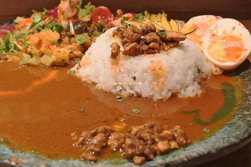 芸術的な「ボタニカリー」は調理時間が長いので、余裕を持ってランチに出かけましょう。