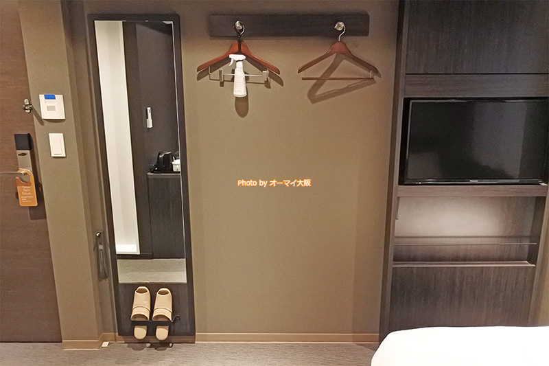 新しいビジネスホテル「ウェリナホテルプレミア中之島イースト」の新しい客室がめっちゃ気持ちいいです。