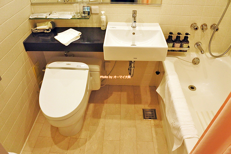 ウエストウイングのシングルルームはシンプルな客室設備とアメニティで宿泊しやすいリーズナブルな料金をキープしています。