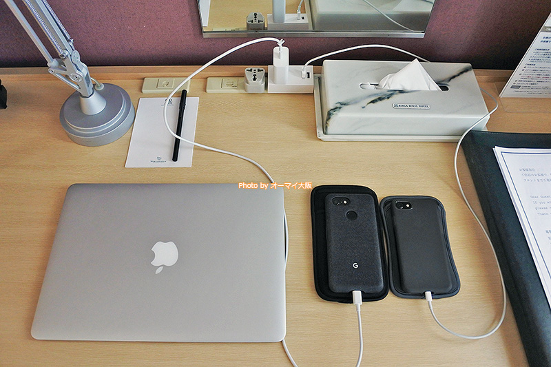 出張や仕事で利用するなら、安いビジネスホテルではなく、生産性の高い「リーガロイヤルホテル大阪」がおすすめです。