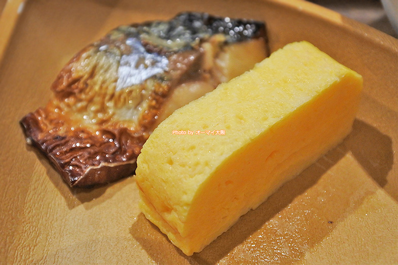 メニューが多く、朝食バイキングでなくても、十分なボリュームがありました。