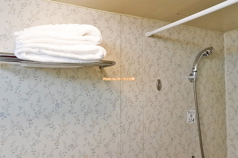 入浴剤やバスソルトがあると、宿泊がさらに楽しくなります。