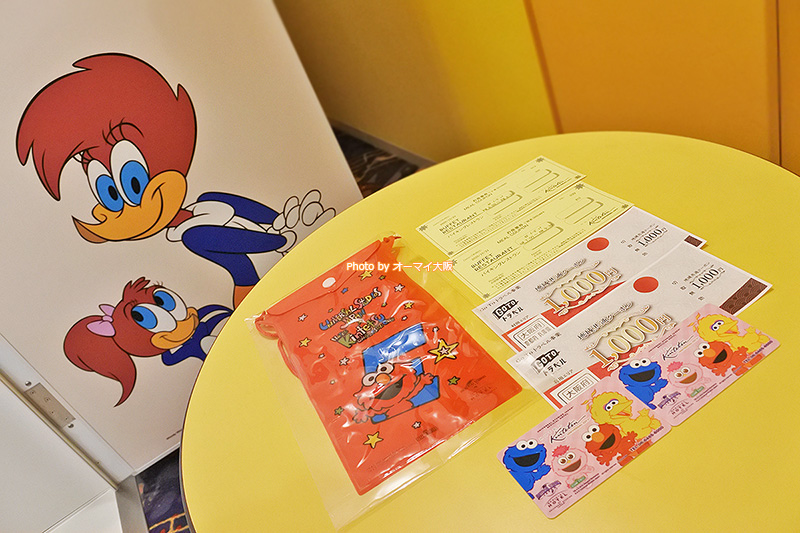 GoToトラベルキャンペーンのおかげで「ホテル近鉄ユニバーサルシティ」を思いきり満喫することができました。