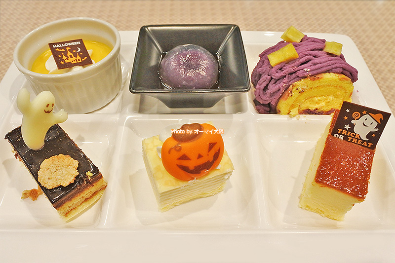 2020年のハロウィーン限定の夕食バイキングは「ホテル近鉄ユニバーサルシティ」のもてなしの心が詰まった最高の食べ放題バイキングでした。