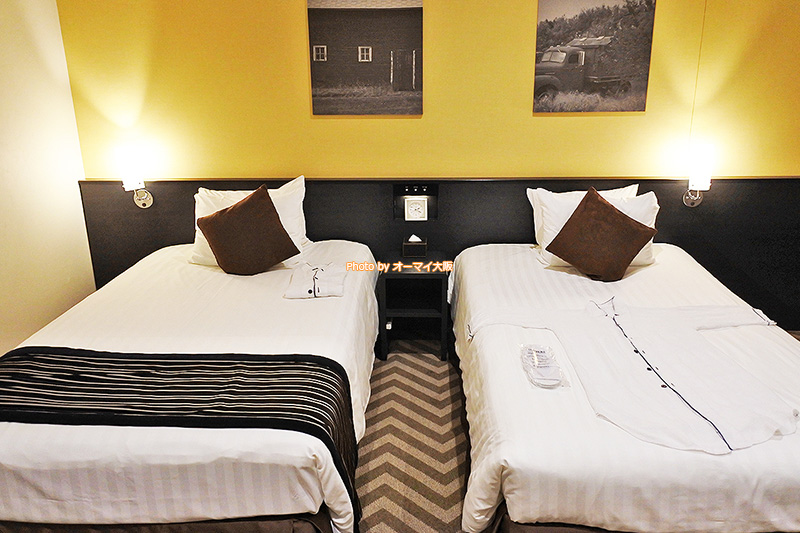 USJオフィシャルホテルの「パークフロントホテル」は、広い客室と清潔感の風呂と充実したアメニティの3つを兼ね備えています。