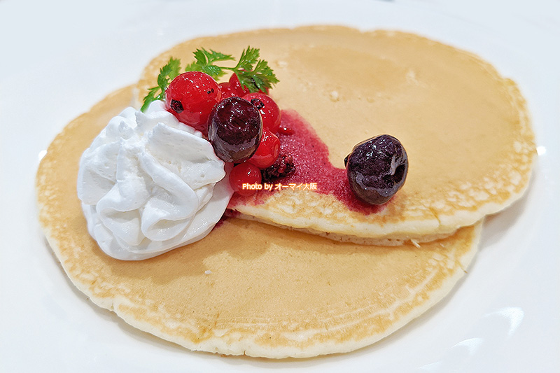 3種類からメインセットを選びます。