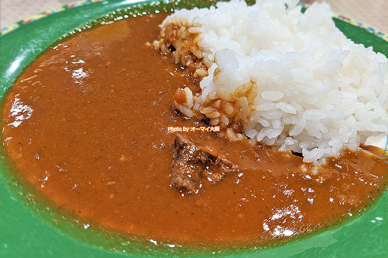 カレーがおいしかった「ホテル近鉄ユニバーサルシティ」の朝食バイキングでした。