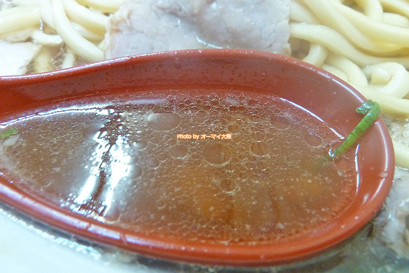 ラーメン「ゆうらい」の歴史が詰まった絶品のラーメンです。