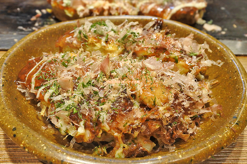 お好み焼き「味乃家」は選べる楽しさが詰まったお店です。