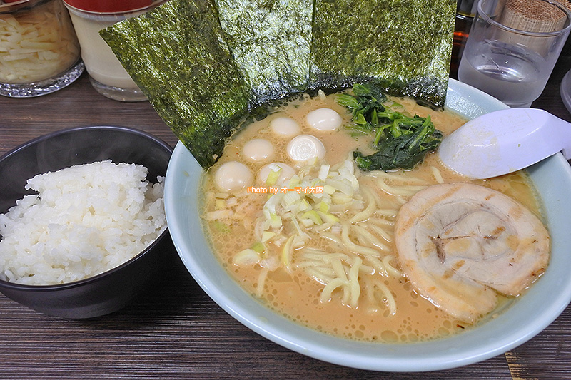 冬季限定の「魂心家」の豚骨味噌ラーメンを楽しみにしていました。