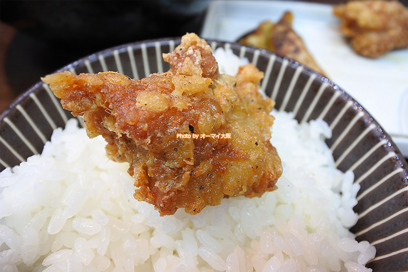 ランチセットは好きなラーメンと組み合わせることができるので、バリエーションが豊富です。