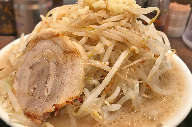 はじめての「楓G郎」が登場。想像以上のボリュームです。