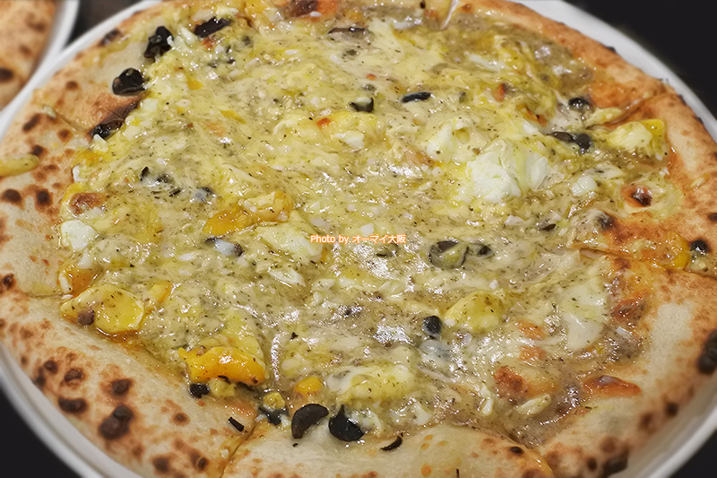 絶品のビスマルクを980円で提供している「俺のフレンチ・イタリアン」。