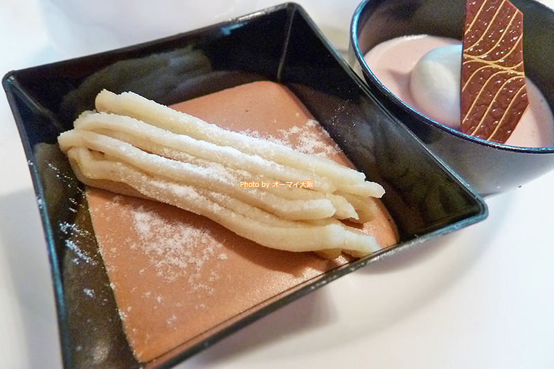 料理がなくなっても、すぐに補充してくれるところは、さすがホテル日航大阪「セリーナ」です。