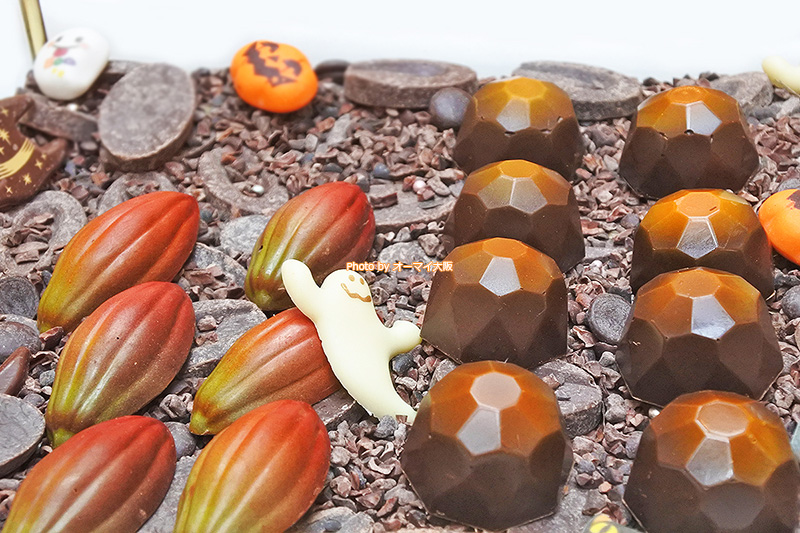 72時間をかけて作るホテルメイドのぜいたくすぎるチョコレートは絶品です！