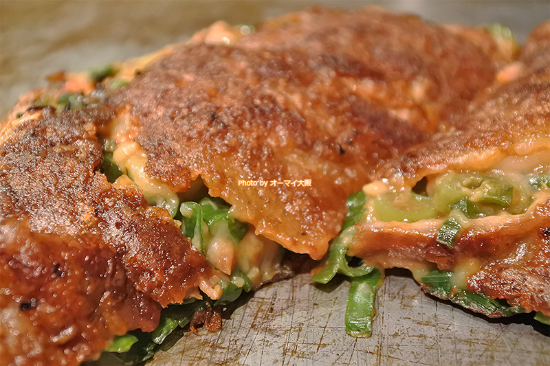 豚ねぎ焼はネギと豚肉の甘味が最高です。