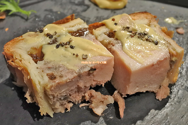 笠原鉄平シェフのパテにコスパで対抗できるパテはない気がします。数量限定メニューなので、気になるみなさんはぜひ一度食べておきましょう。