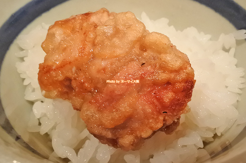 唐揚げもおいしい「うだま」。とり天を中心に唐揚げメニューも豊富で、鶏肉に強いこだわりを感じるお店です。